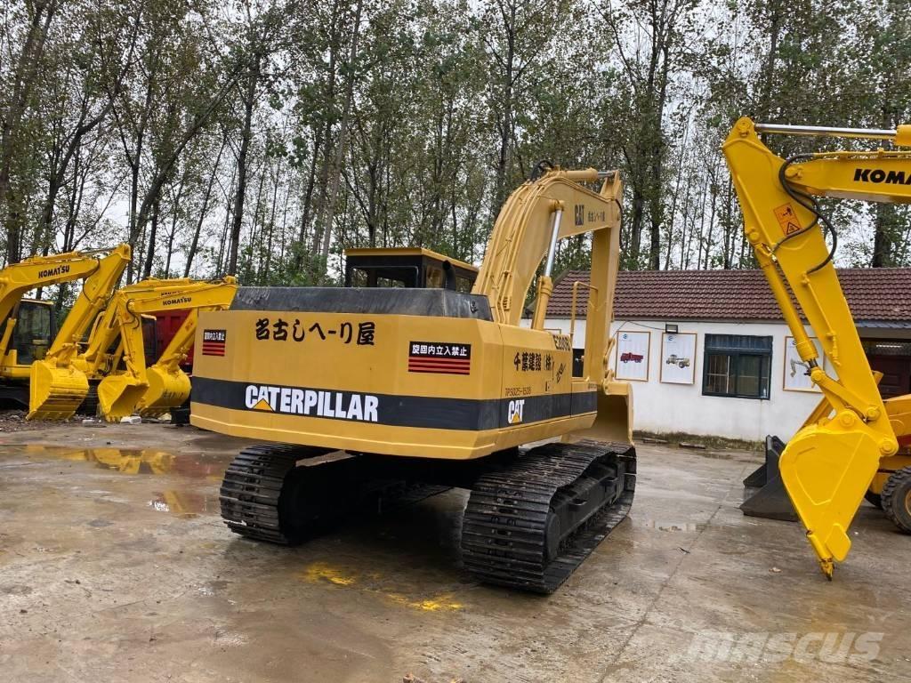 CAT E200B 大型油圧ショベル12t以上（パワーショベル・ユンボ）