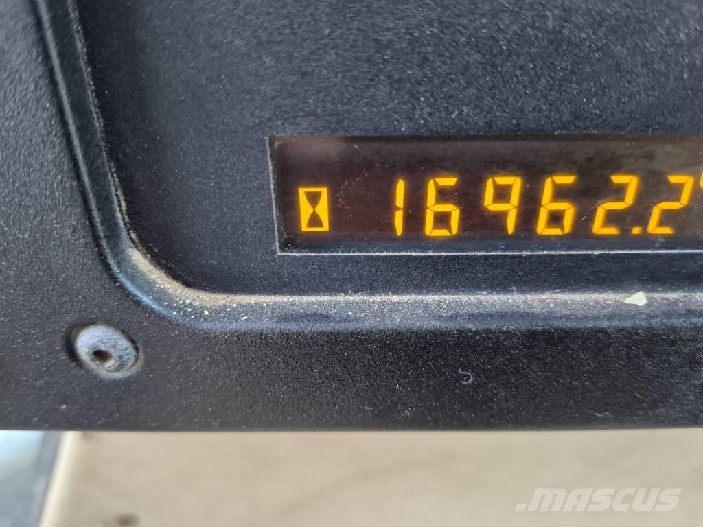 CAT 163 H モーターグレーダー