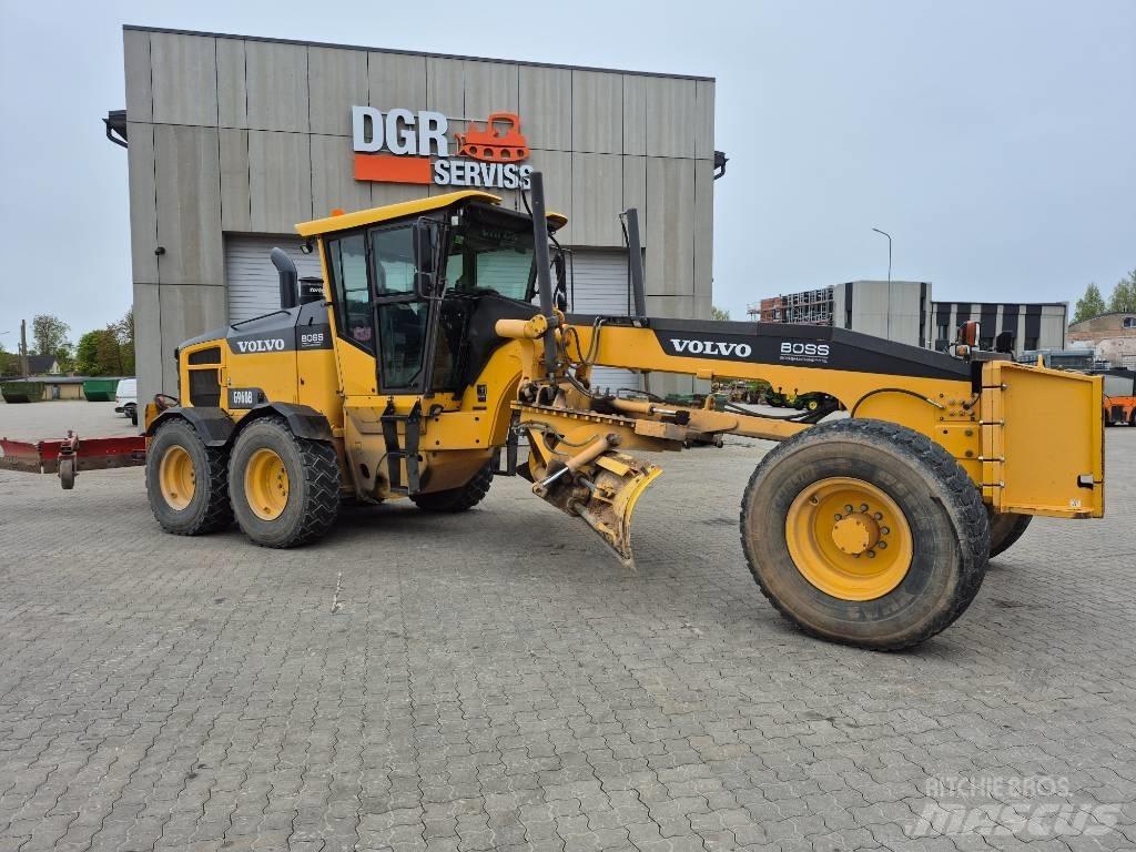 Volvo G 960B モーターグレーダー