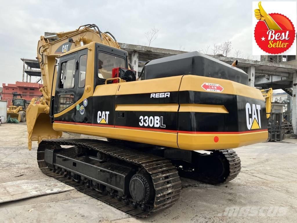 CAT 330 B L 大型油圧ショベル12t以上（パワーショベル・ユンボ）