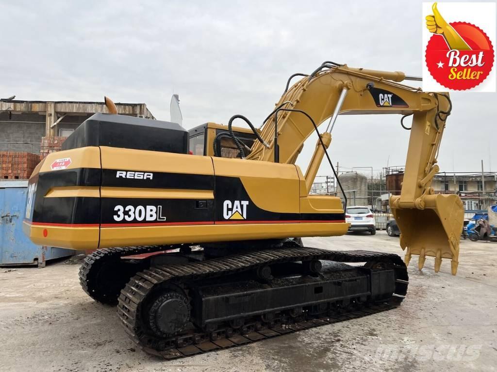 CAT 330 B L 大型油圧ショベル12t以上（パワーショベル・ユンボ）