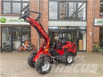 Schäffer 2630 SLT スキッドステアローダー