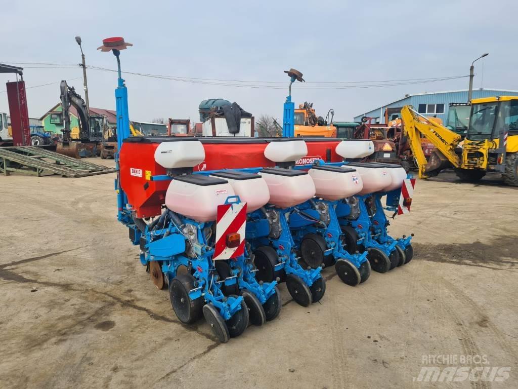 Monosem NG 4 Plus 種蒔き機械