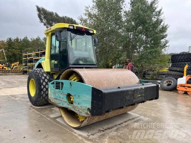 Ammann ASC 150 D 振動ローラ