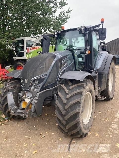 Valtra T 174 EA トラクター