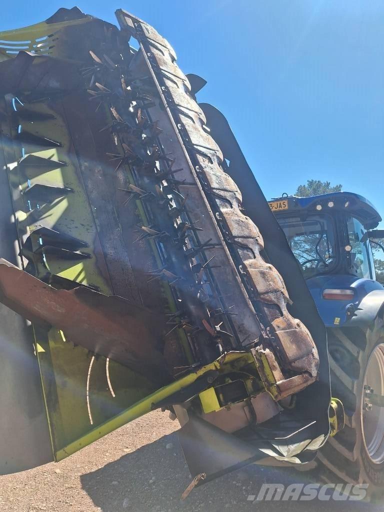 CLAAS Disco 3600 モアーコンディショナー