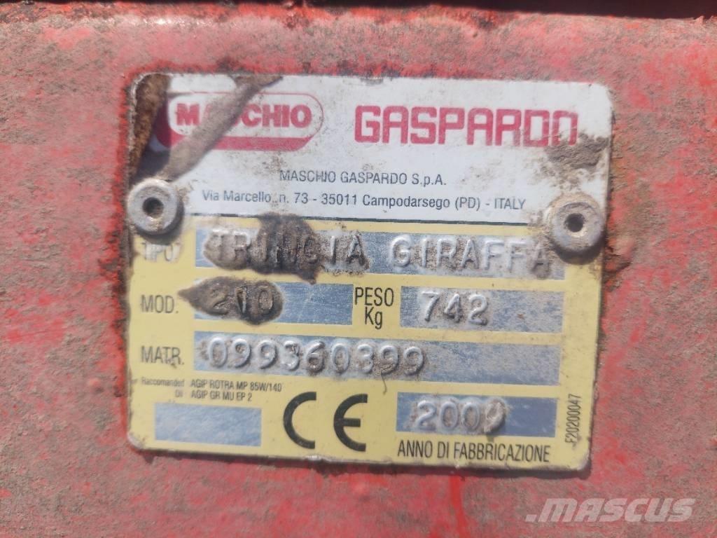 Maschio Giraffa 210 モアー
