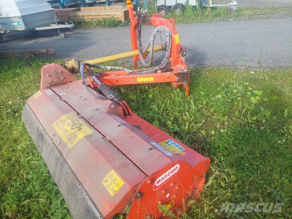 Maschio Giraffa 210 モアー