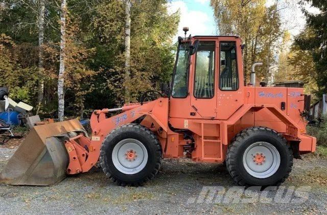 Hitachi FR 7 C ホイールローダー・タイヤショベル