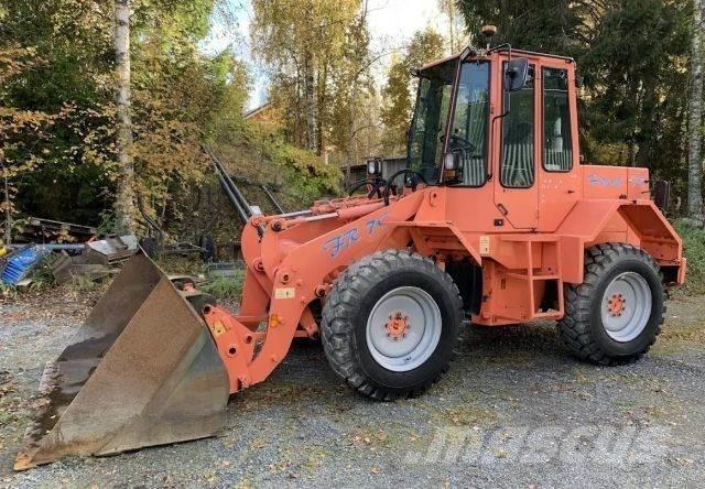 Hitachi FR 7 C ホイールローダー・タイヤショベル