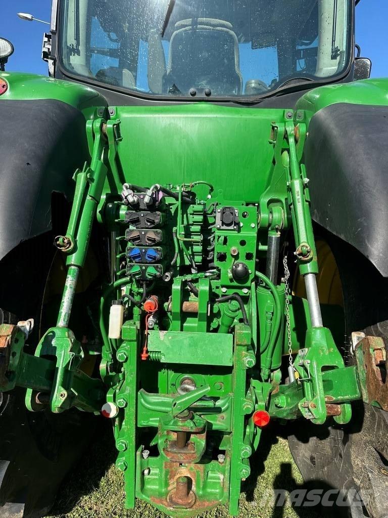 John Deere 7250 R トラクター