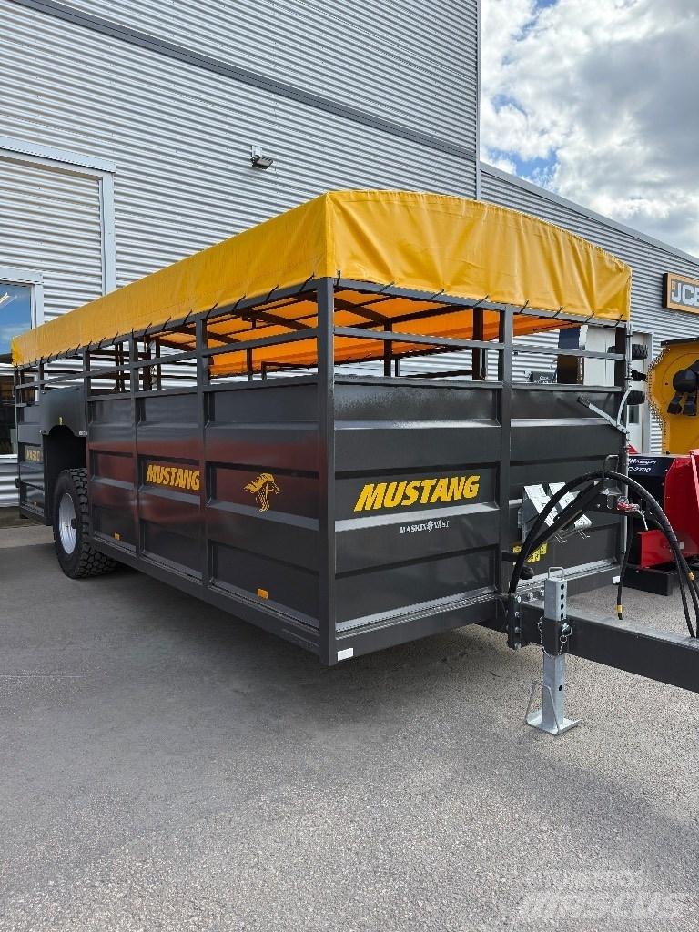 Mustang MA 640 その他トレーラー