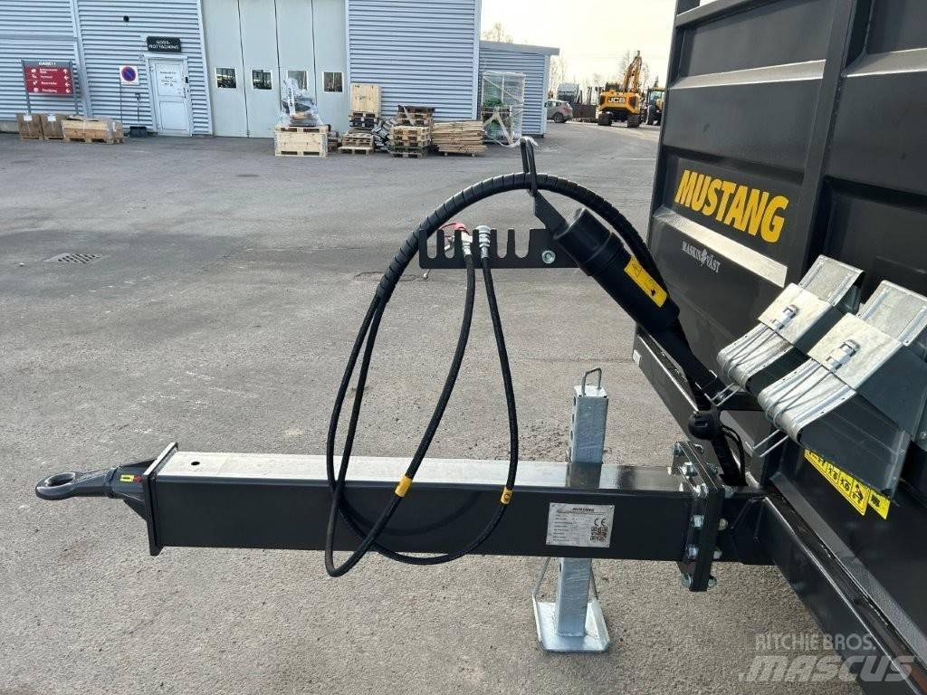 Mustang MA 640 その他トレーラー