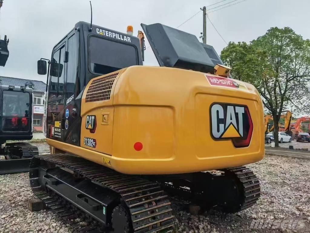 CAT 313GC 大型油圧ショベル12t以上（パワーショベル・ユンボ）