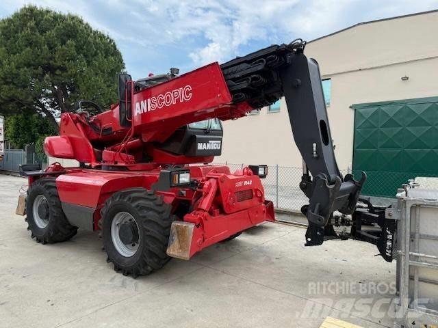 Manitou MRT 1842 テレスコーピックハンドラー