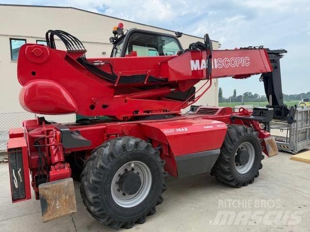 Manitou MRT 1842 テレスコーピックハンドラー