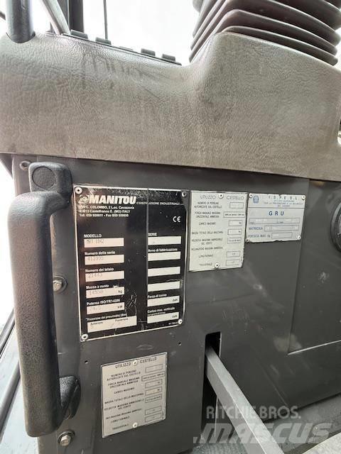 Manitou MRT 1842 テレスコーピックハンドラー
