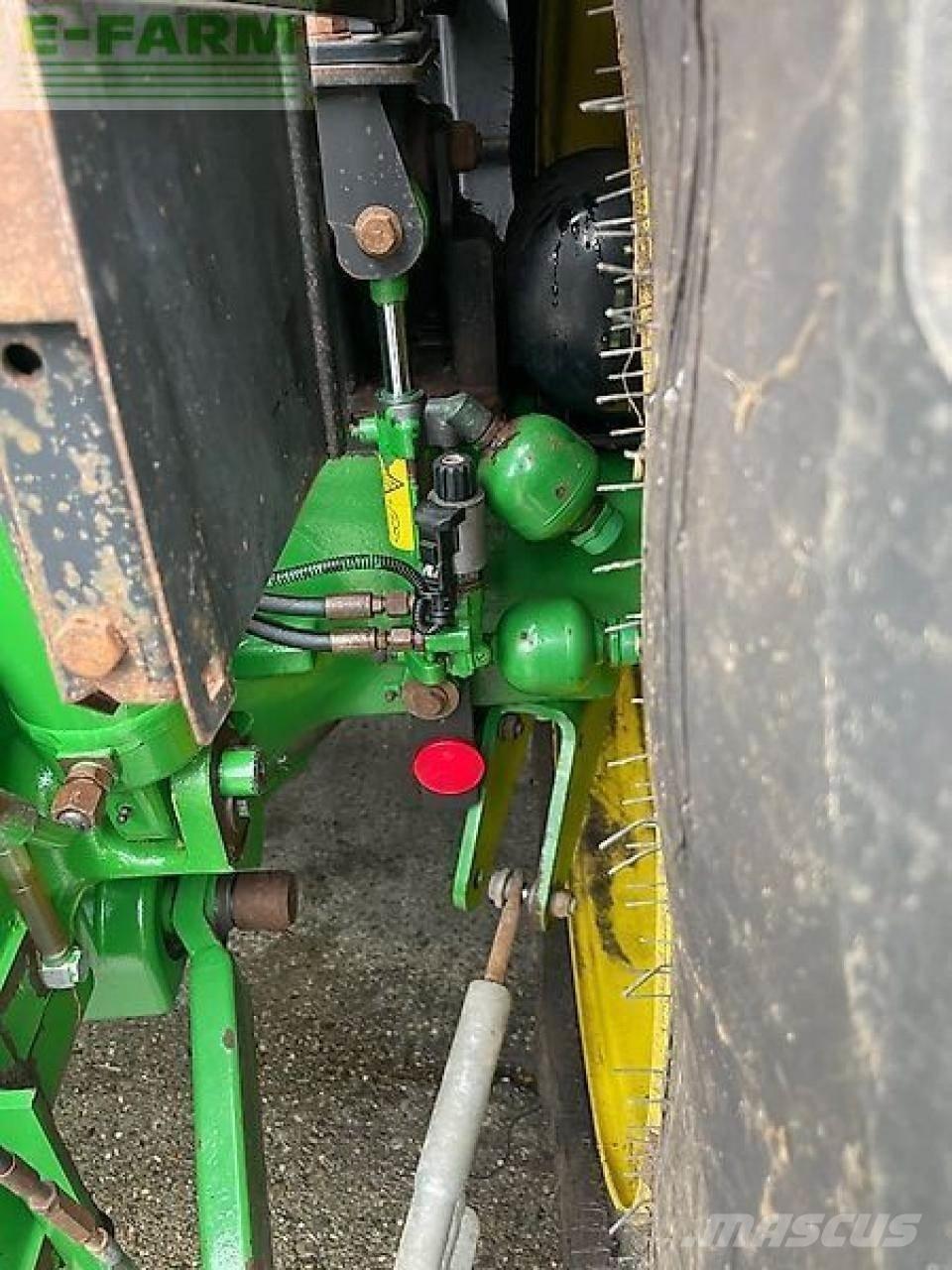 John Deere 6150r トラクター