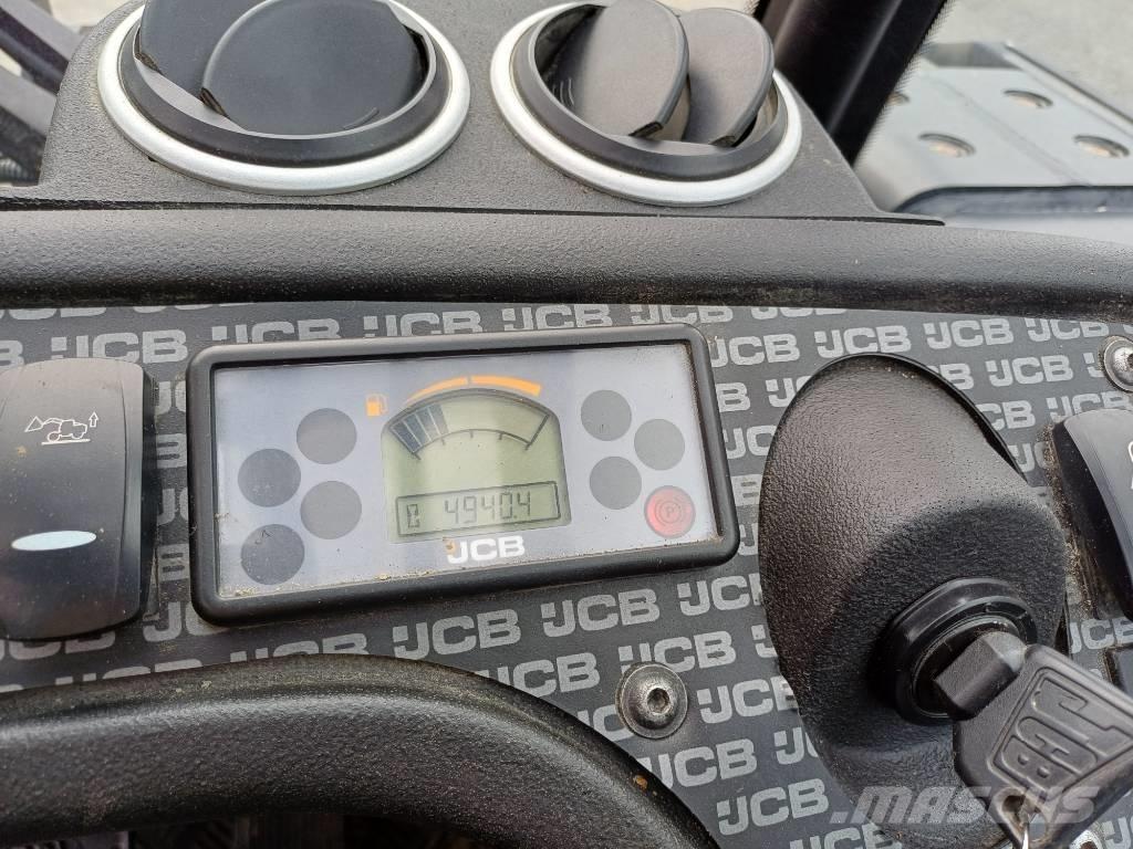 JCB TLT 35 D ディーゼル・軽油