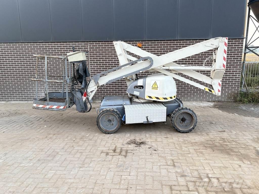 Terex ta33e ブームリフト　屈伸型