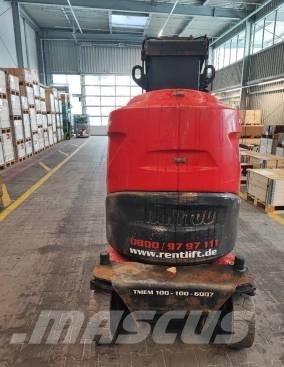 Manitou 100 VJR ブームリフト　屈伸型