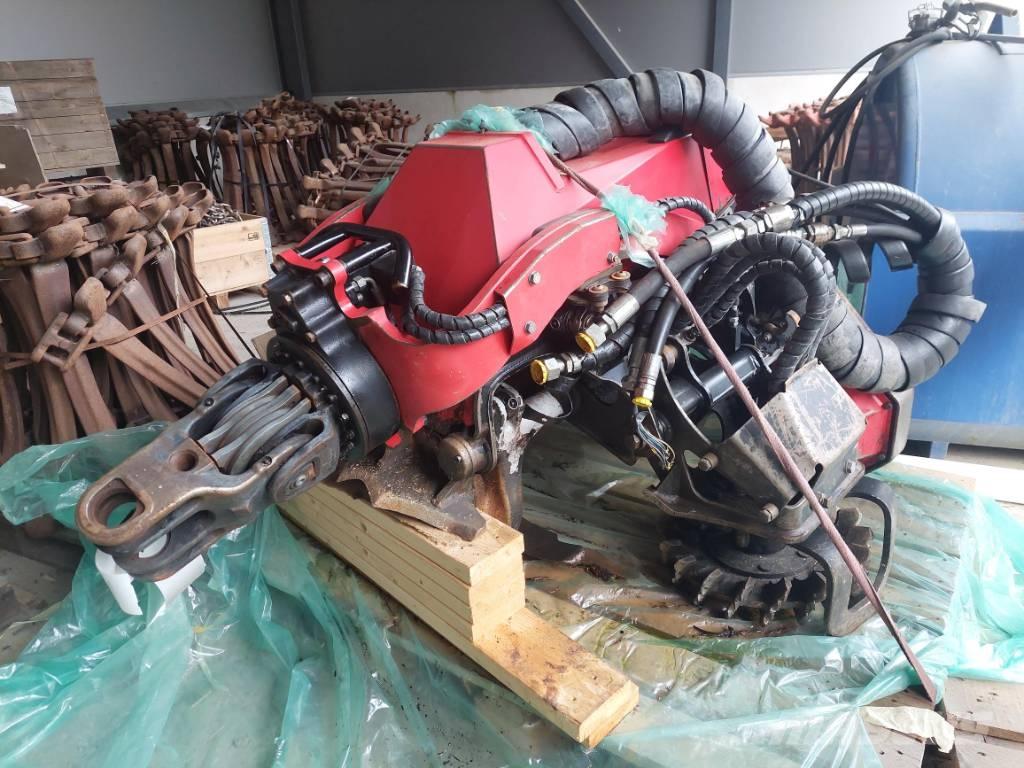 Komatsu 365.1 ハーベスタヘッド