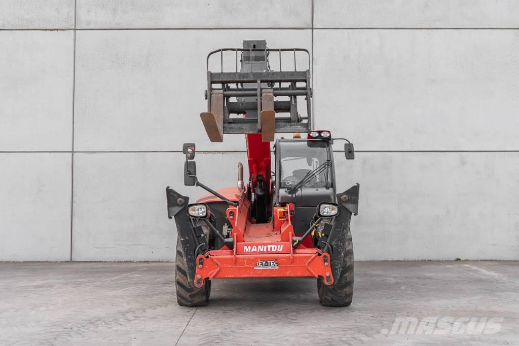 Manitou MT 1840 テレスコーピックハンドラー