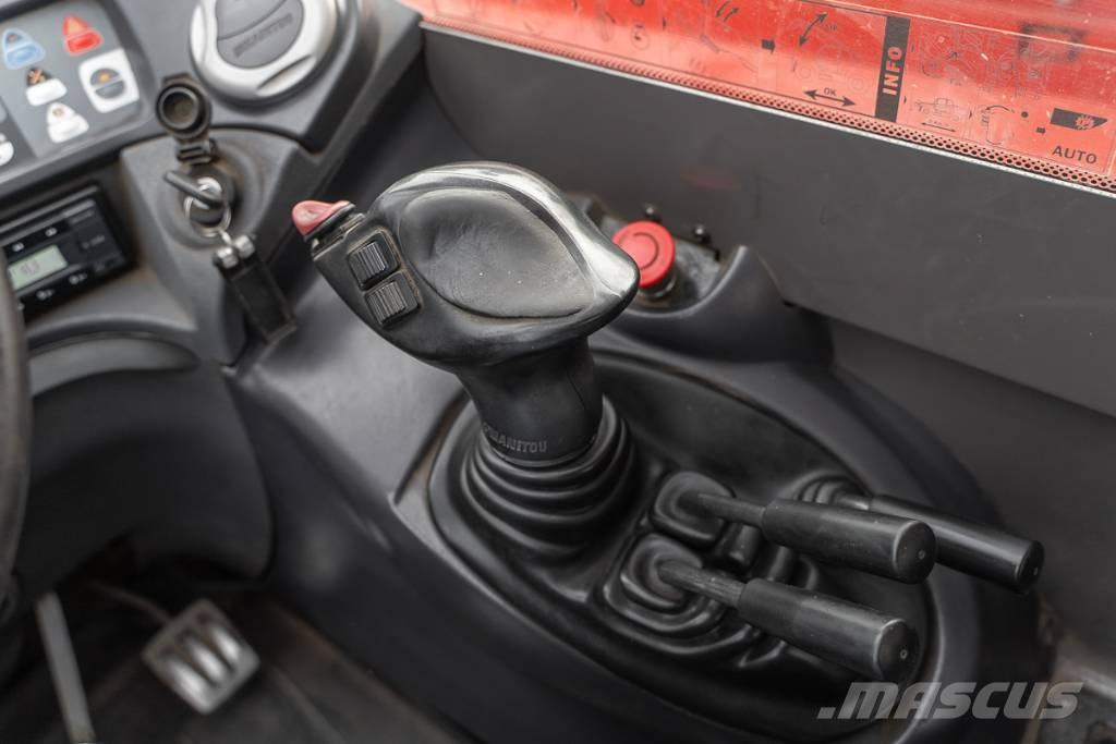 Manitou MT 1840 テレスコーピックハンドラー