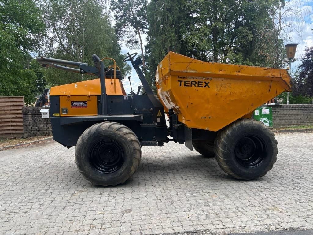 Terex TA9 サイト　ダンプ