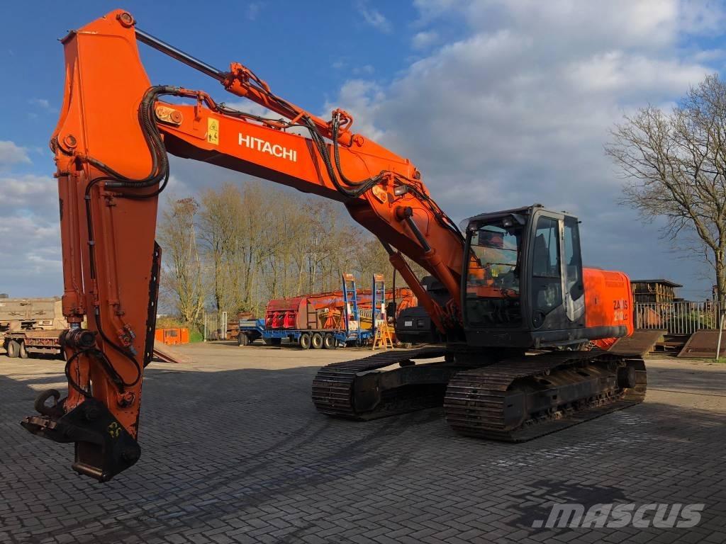 Hitachi ZX 210 LC-3 大型油圧ショベル12t以上（パワーショベル・ユンボ）