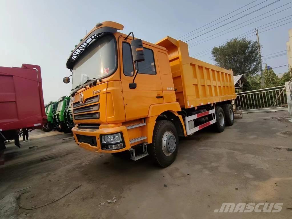 Shacman F3000 6x4 ダンプ