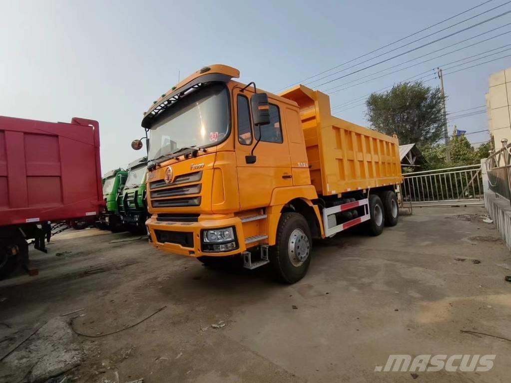 Shacman F3000 6x4 ダンプ