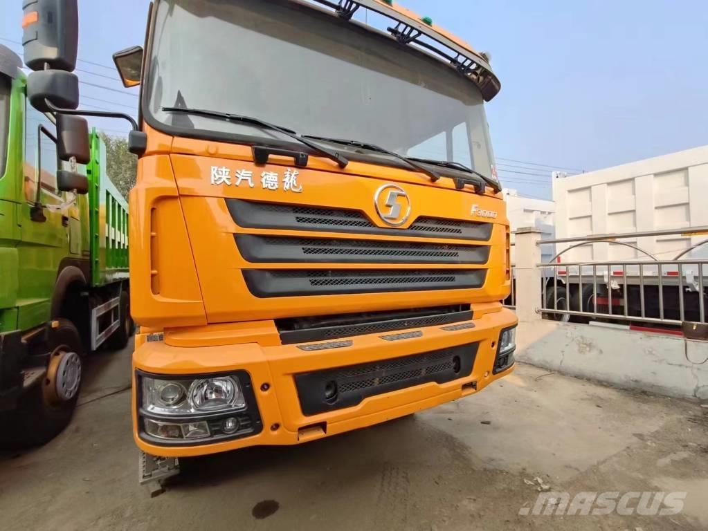 Shacman F3000 6x4 ダンプ