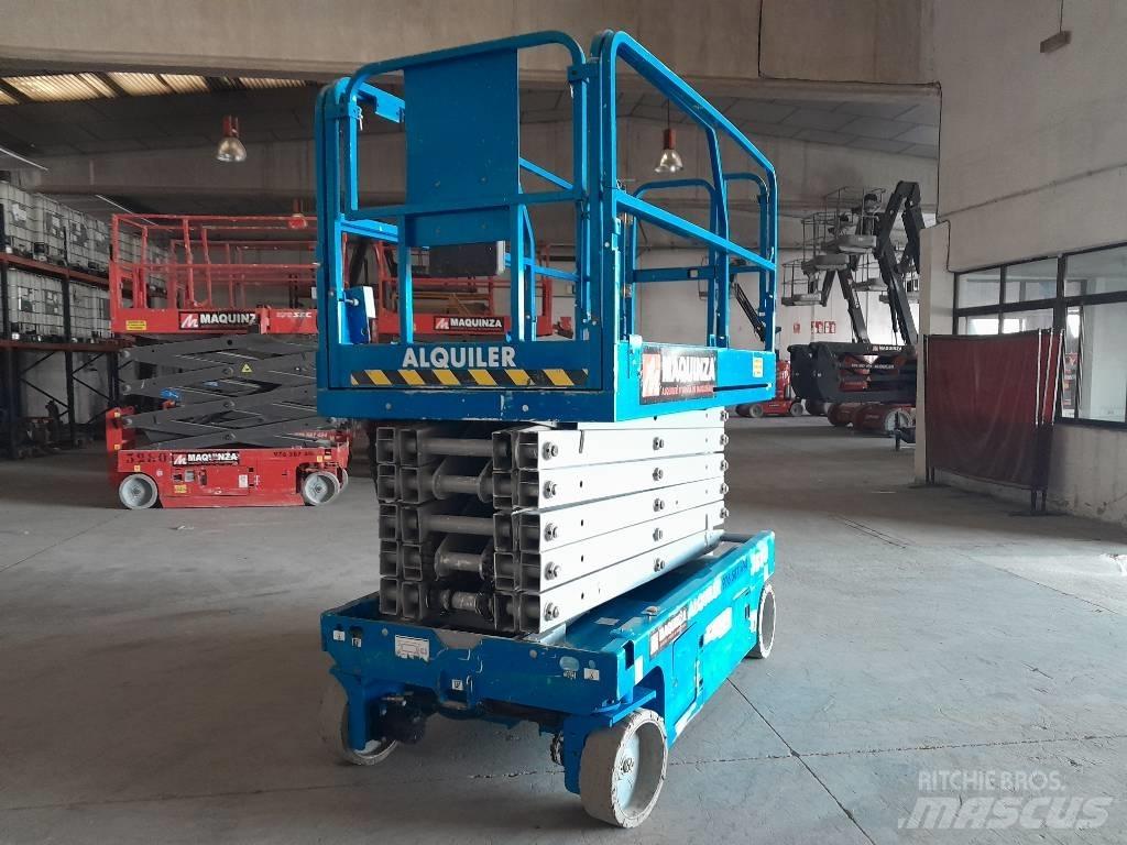 Genie GS4047 シザースリフト