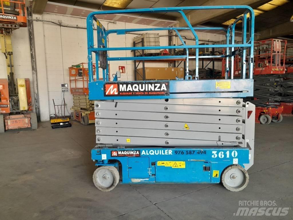 Genie GS4047 シザースリフト