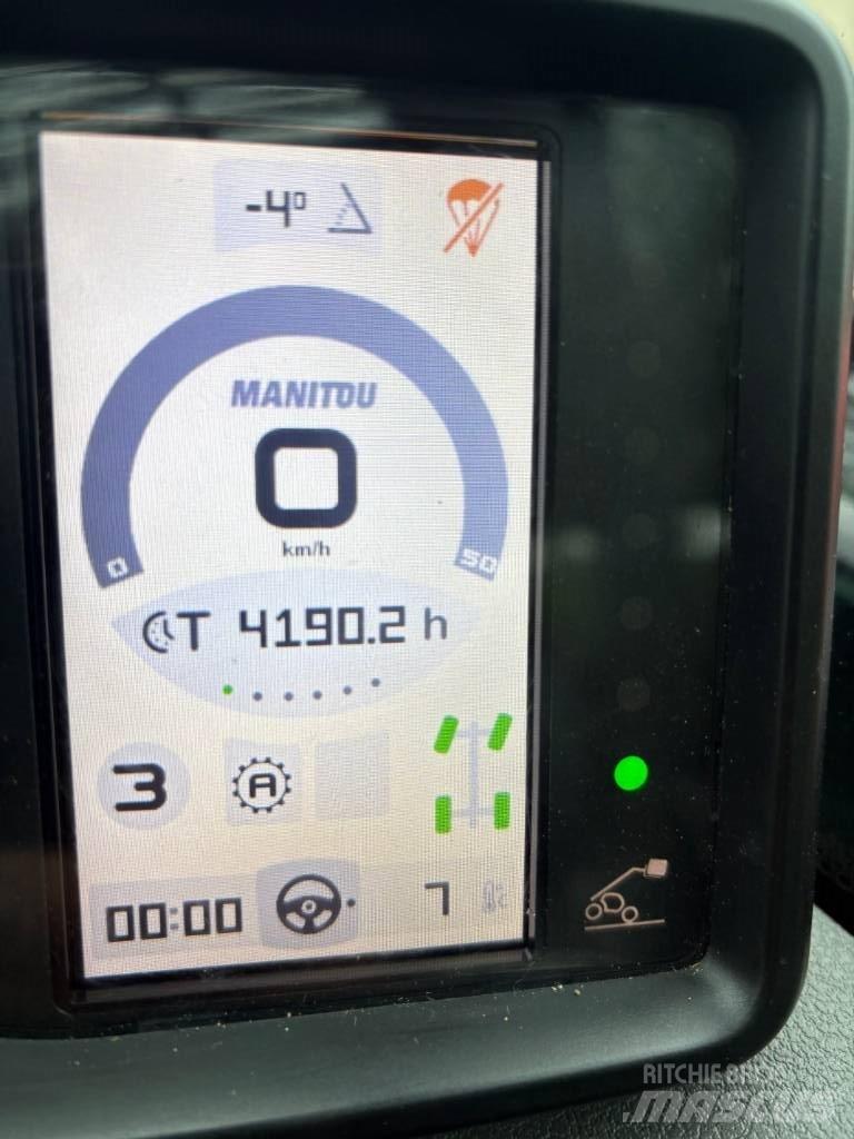 Manitou MLT635-130PS+ 農業用テレハンドラー