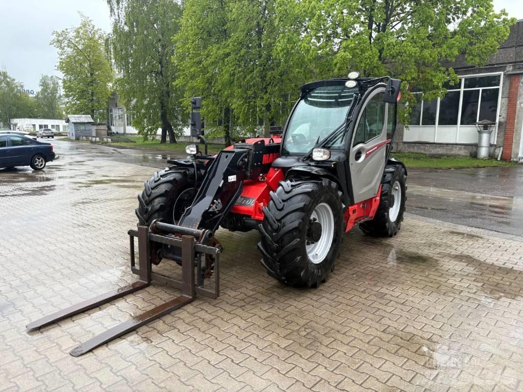Manitou MLT635-130PS+ 農業用テレハンドラー
