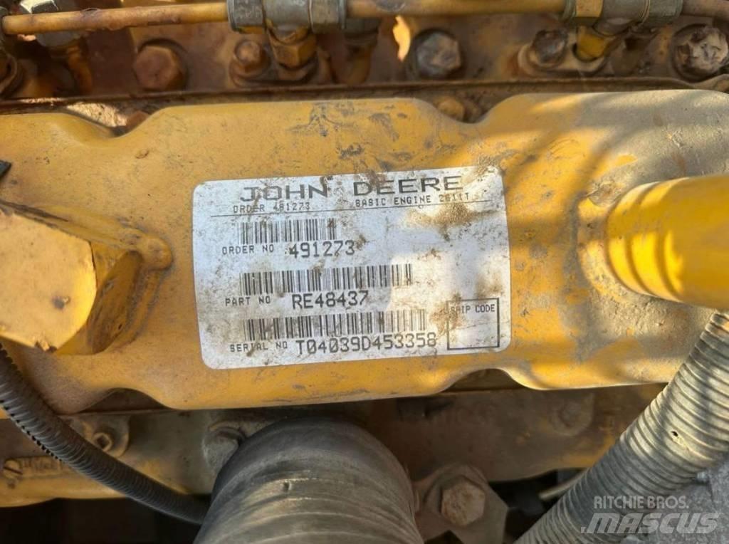 John Deere 190 E 大型油圧ショベル12t以上（パワーショベル・ユンボ）