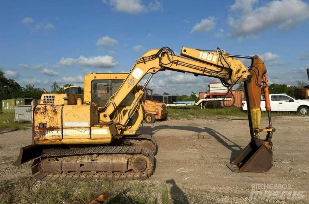 John Deere 190 E 大型油圧ショベル12t以上（パワーショベル・ユンボ）