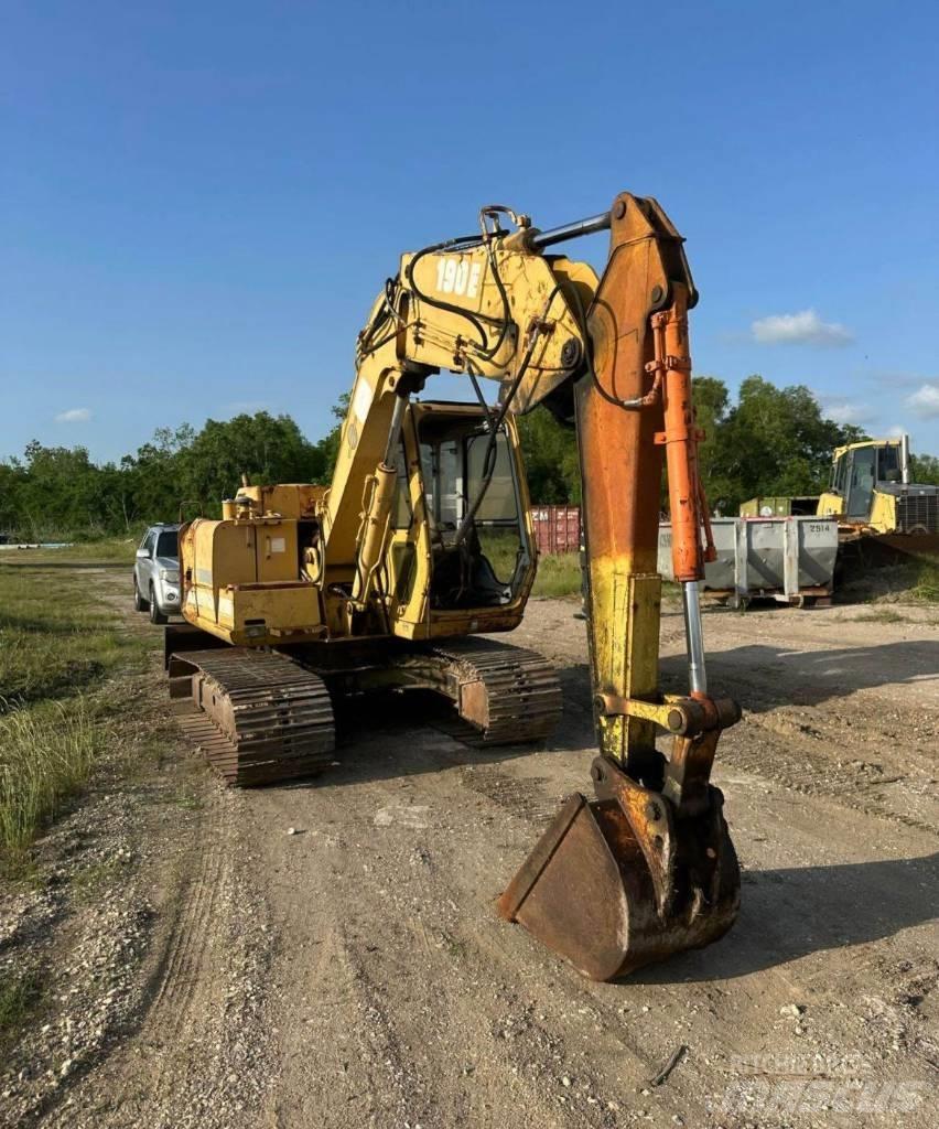 John Deere 190 E 大型油圧ショベル12t以上（パワーショベル・ユンボ）