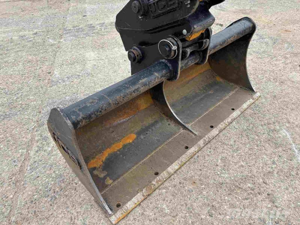 JCB 56Z-2 Plus ミニ油圧ショベル 7t以下（ミニユンボ・ミニディガー）