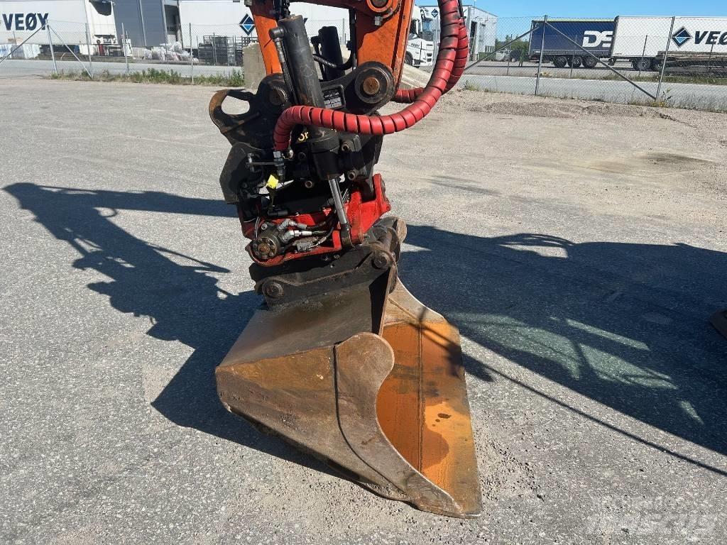 Hitachi ZX 85 US-6 中型油圧ショベル 7ｔ-12ｔ（ユンボ・パワーショベル・バックホー）