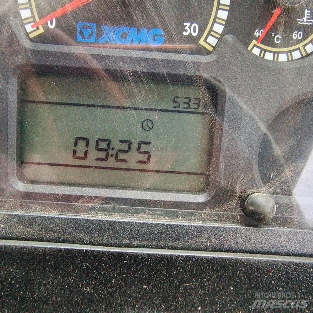 XCMG ZL 50 GN ホイールローダー・タイヤショベル