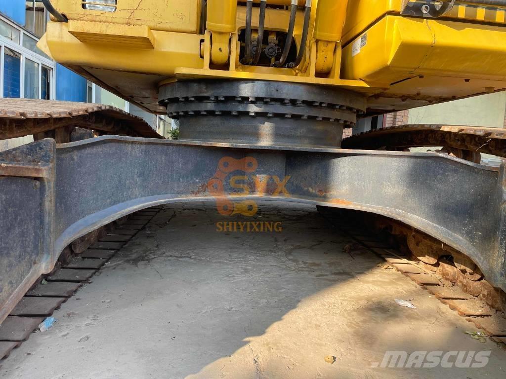 Komatsu PC 270 大型油圧ショベル12t以上（パワーショベル・ユンボ）