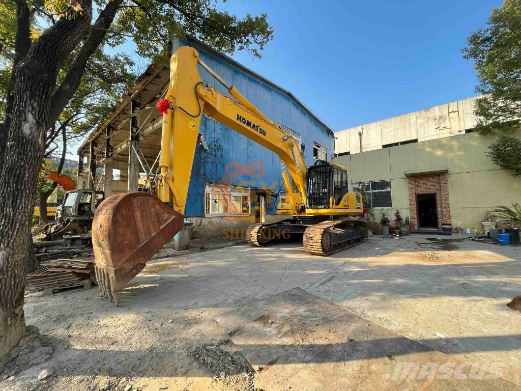 Komatsu PC 270 大型油圧ショベル12t以上（パワーショベル・ユンボ）