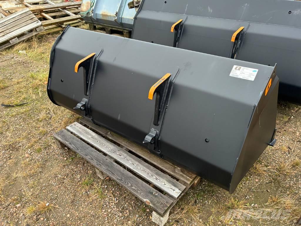 Ålö 185 GS フロントローダーアクセサリー・アタッチメント