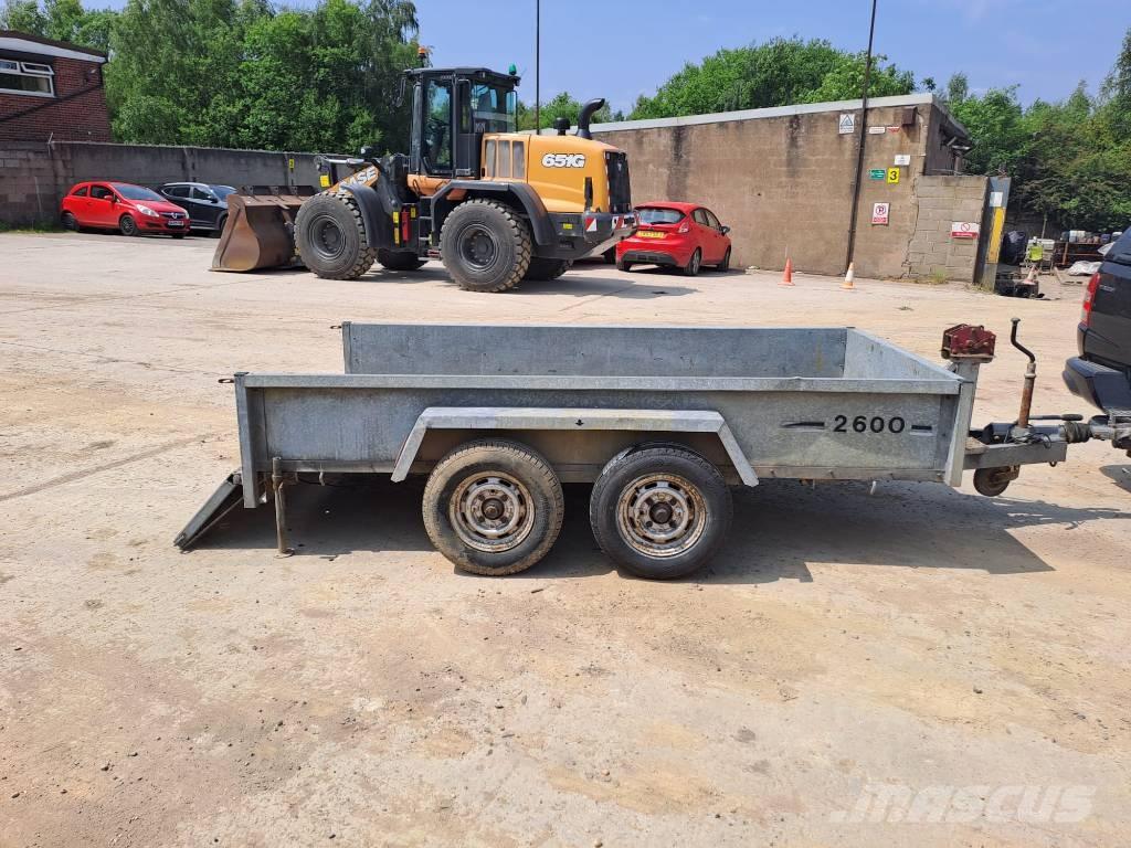  Unknown 2.6 Ton ライトトレーラー