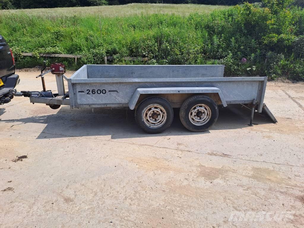  Unknown 2.6 Ton ライトトレーラー