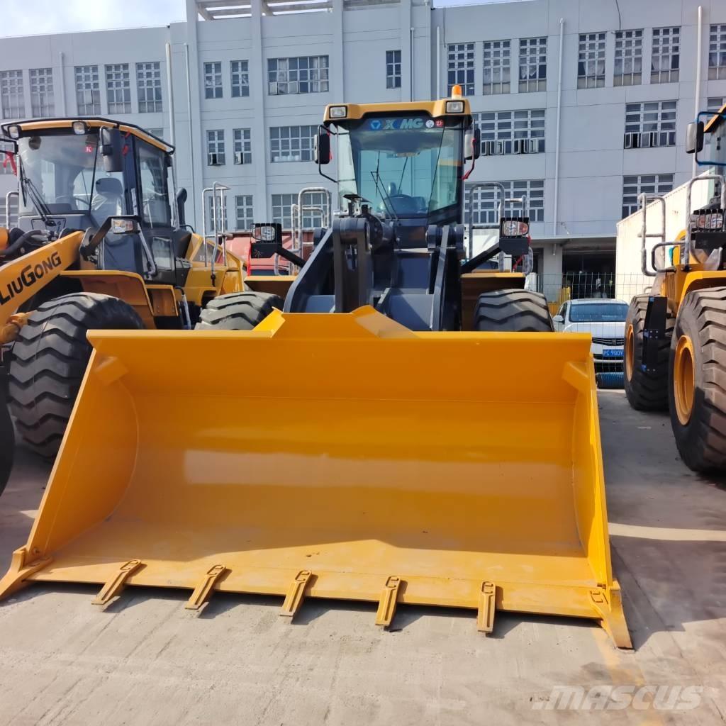 XCMG ZL 50 G ホイールローダー・タイヤショベル