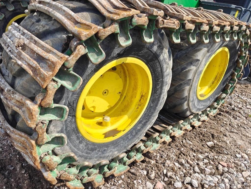 John Deere 1270 G ハーベスター